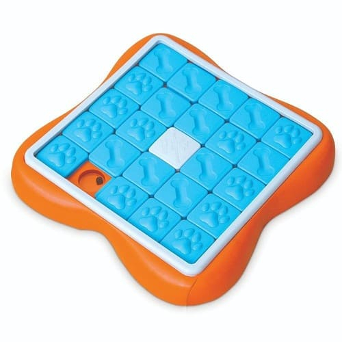 Challenge Slider dog Puzzle – игрушка-головоломка «Пятнашки»