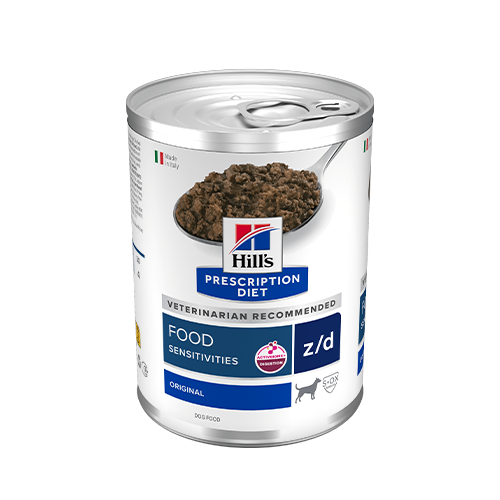 PD z/d Food Sensitivities Вологий корм для собак при харчовій алергії