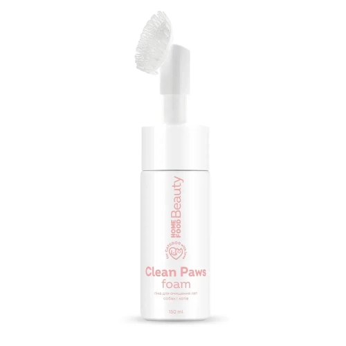 Clean Paws Пена для очистки лап собак и кошек