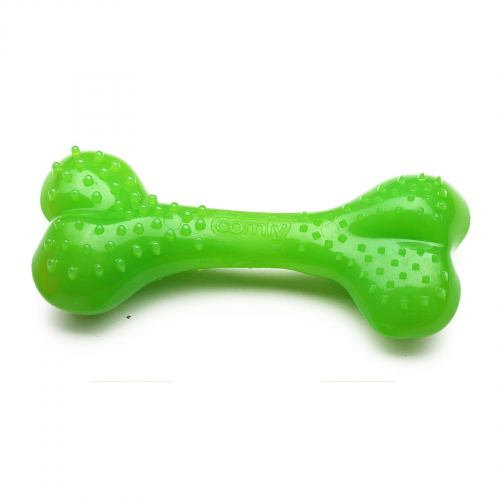 Mint Dental Bone - кость с выступами для собак, зеленая
