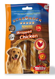 StarSnack Wrapped Chicken Лакомство для собак