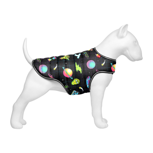 WAUDOG Clothes Курточка-накидка "Рик и Морти 2" для собак