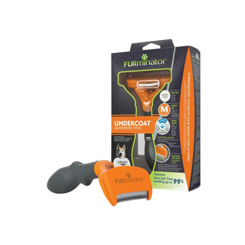 Undercoat ShortHair М Фурминатор для собак с короткой шерстью