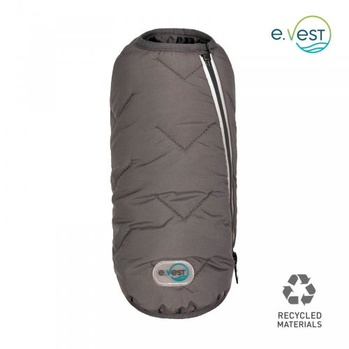 Жилет «E.Vest» для собак, серый