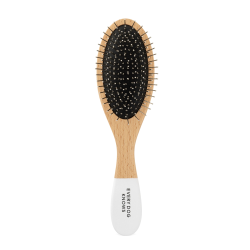 FUR RITUALS BRUSH WITH STAINLESS-STEEL BRISTLES Профессиональная щетка с нержавеющими зубцами