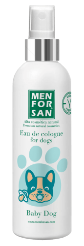 EAU DE COLOGNE BABY Одеколон для собак