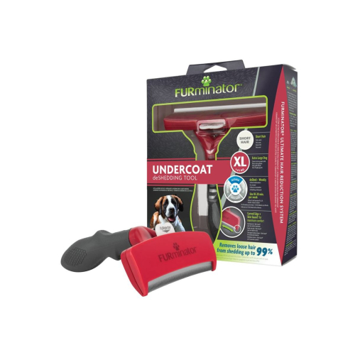 Undercoat ShortHair XL Фурминатор для собак с короткой шерстью