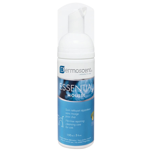 Essential Mousse Cat Очищающий мусс для кошек