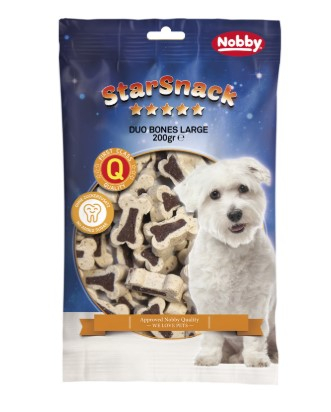 StarSnack Duo Bones Large Lamb & Rice Лакомство для дрессировки собак