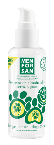 PAW GEL PROTECTOR Гель-защита лап для собак и кошек