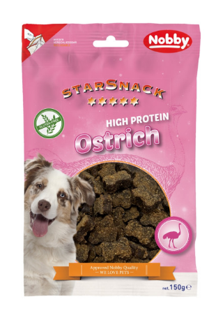 StarSnack Ostrich HP Лакомство для собак