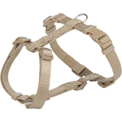 Premium H-harness Шлея для собак, песочная