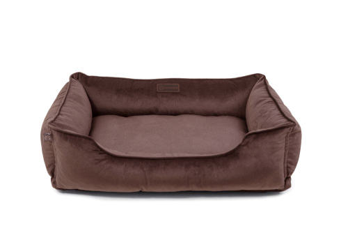 Dreamer Velour Chocolate Лежак для собак и кошек