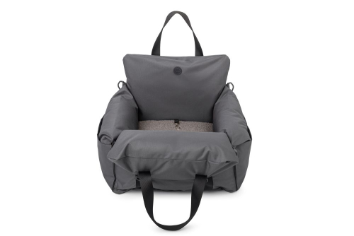 Buggy Gray Автокресло-лежанка в авто