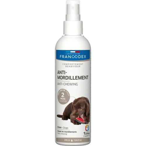 Laboratoire Anti Chew Puppy Dog Спрей от грызения для щенков