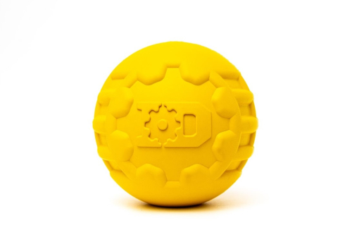 Gear Ball – Игрушка «Мяч» для собак, желтый