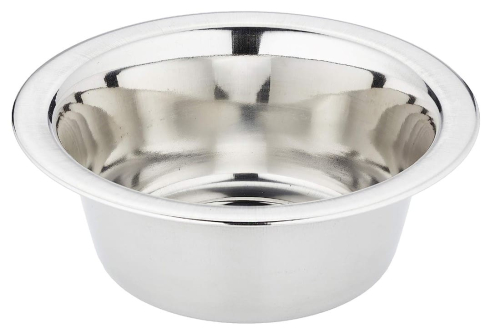 Stainless Металлическая миска для собак стандарт