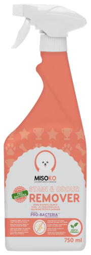 Dog stain and odour remover Зоогигиеническое средство для удаления запахов и пятен