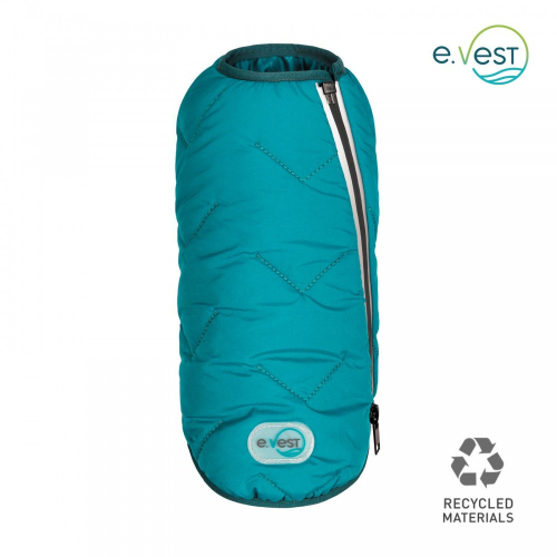 Жилет «E.Vest» для собак, морская волна