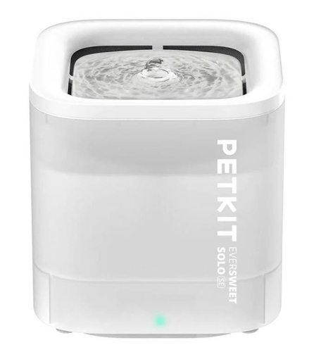 Eversweet SOLO SE Smart Pet Drinking Fountain White Фонтан-поїлка