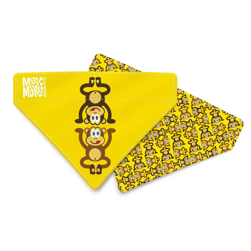 Bandana Monkey Maniac Бандана для собак на ошейник
