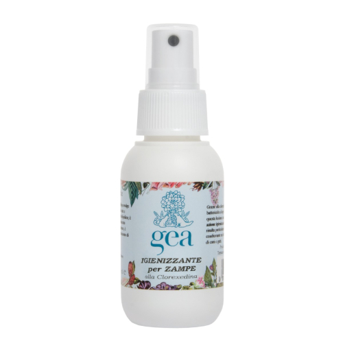Chlorhexidine Paw Sanitizer - Санитайзер для лап с хлоргексидином