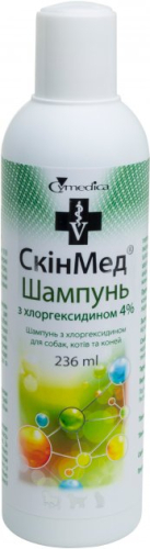 Шампунь СкинМед 4%