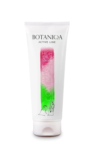 Active Line Sleek It Up Coat Mask Маска для разглаживания и утяжеления шерсти
