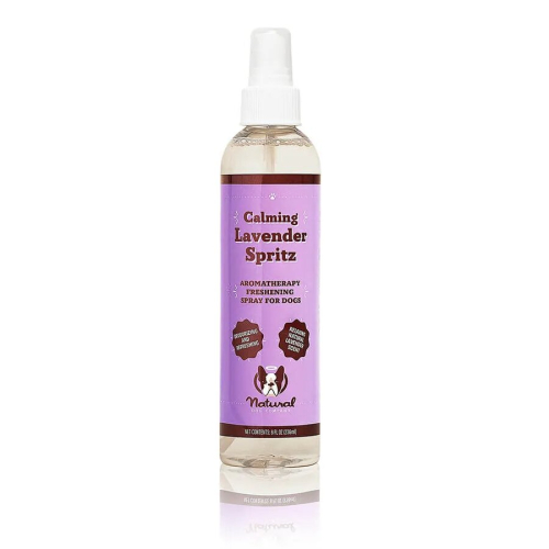 Calming Lavender Spritz Спрей-кондиционер для расчесывания и ухода за шерстью