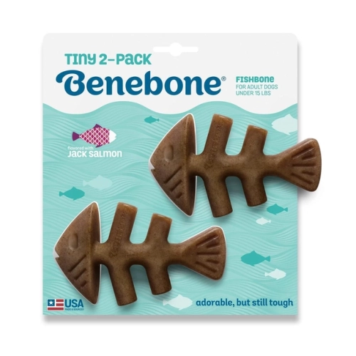 Fishbone 2-Pack Tiny Ігрушка для собак
