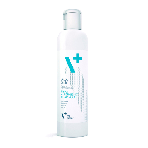 Hypoallergenic Shampoo Гипоаллергенный шампунь для кошек и собак