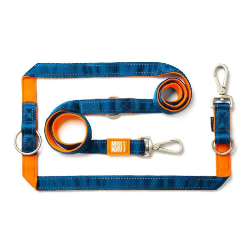 Multi-Function Leash Matrix Orange Поводок для собак