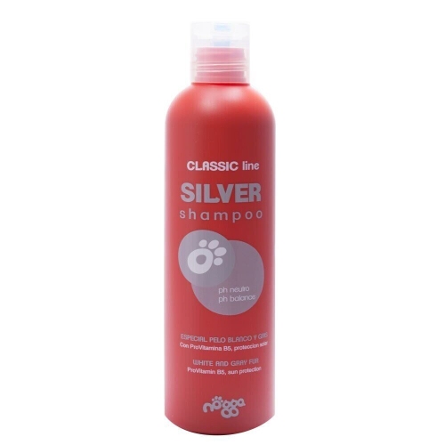 Classic Line Silver Shampoo - базовий шампунь для восстановления цвета