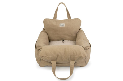 Buggy Canvas Linen Автокресло-лежак