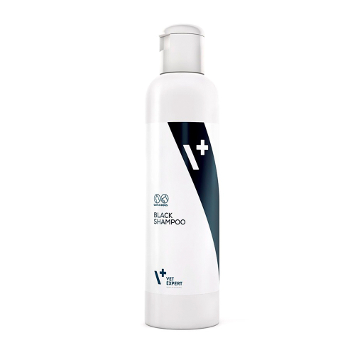 Black Shampoo Шампунь для кошек и собак с темной окраской шерсти