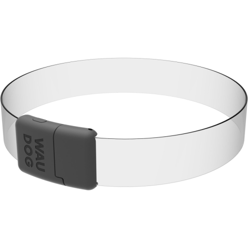 WAUDOG LED, RGB, Type-C Ошейник для собак с подсветкой, регулируемый