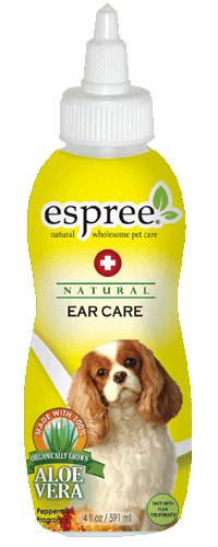 Ear Care Специальный уход Очиститель ушей с мятой для собак