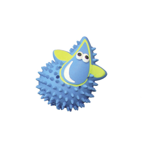 Cooling Toy Dental Охлаждающая игрушка для щенков и взрослых собак "Ежик"