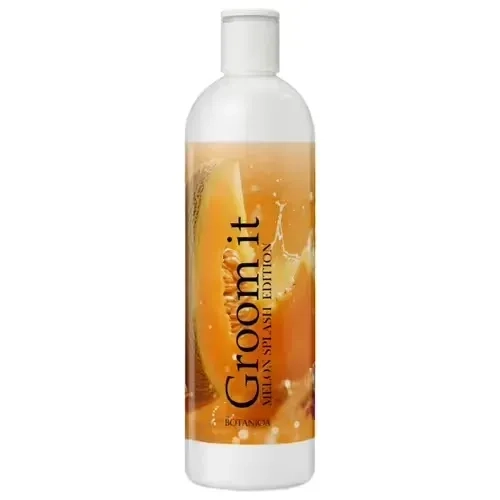 Groom It Melon Профессиональный шампунь для базовой очистки
