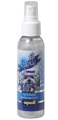 Sparkle Spray Спрей с блестками для собак и кошек