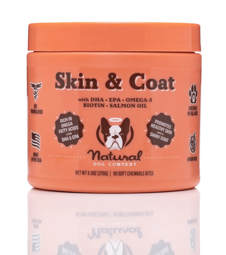 Skin&Coat Витаминный комплекс для кожи и шерсти собак