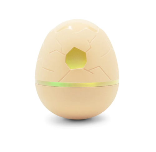 Wicked Beige Egg - Интерактивное игрушечное яйцо для собак, бежевое
