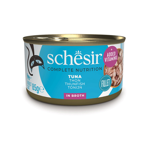 Cat Tuna Natural консерви для котів, тунець у власному соку