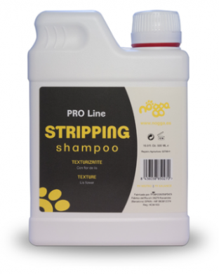 Stripping shampoo шампунь для триммингуемых пород