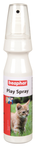 Play Spray Спрей для приучения котят к месту игр
