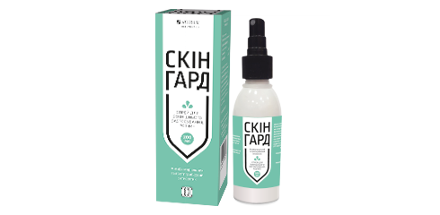 Скингард Спрей