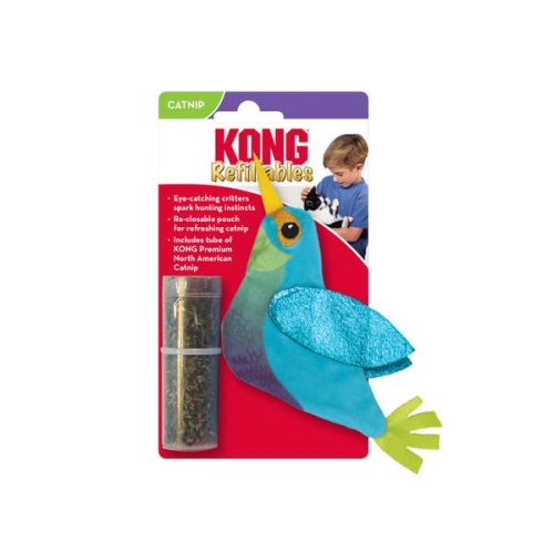 Refillables Hummingbird Игрушка для кошек, Колибри