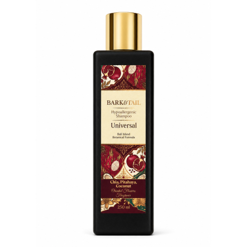 Universal Bali Island Botanical Formula Гипоаллергенный универсальный шампунь