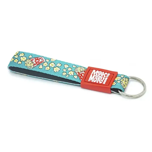 Key Ring Popcorn Брелок для ключей