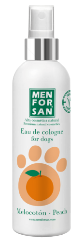 EAU DE COLOGNE PEACH Одеколон для собак с ароматом персика